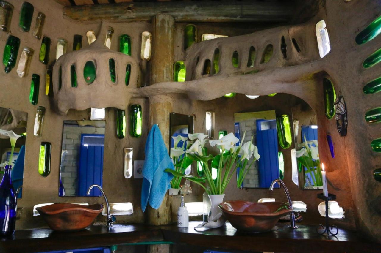 Lo De Ro Hostel Barra de Valizas Bagian luar foto