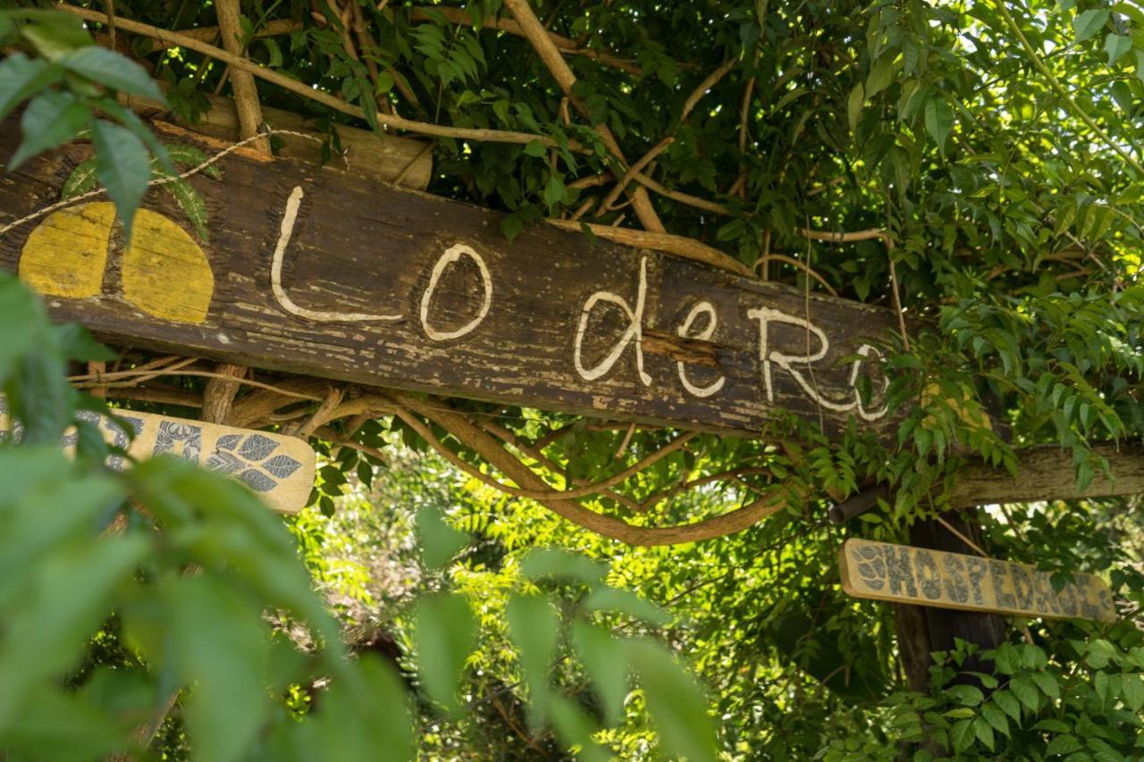 Lo De Ro Hostel Barra de Valizas Bagian luar foto