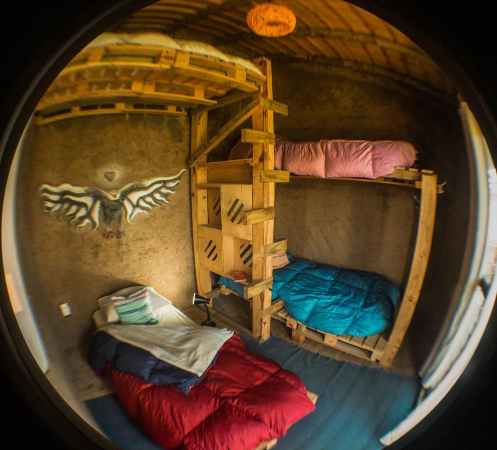 Lo De Ro Hostel Barra de Valizas Bagian luar foto