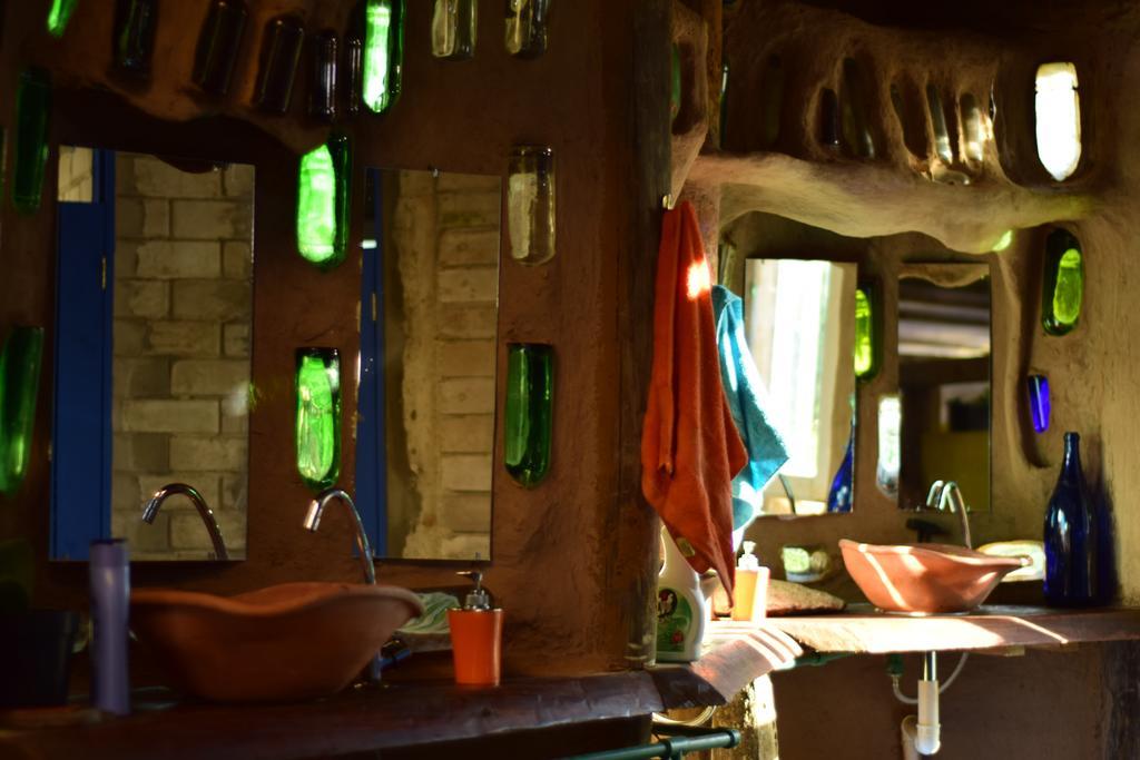 Lo De Ro Hostel Barra de Valizas Bagian luar foto
